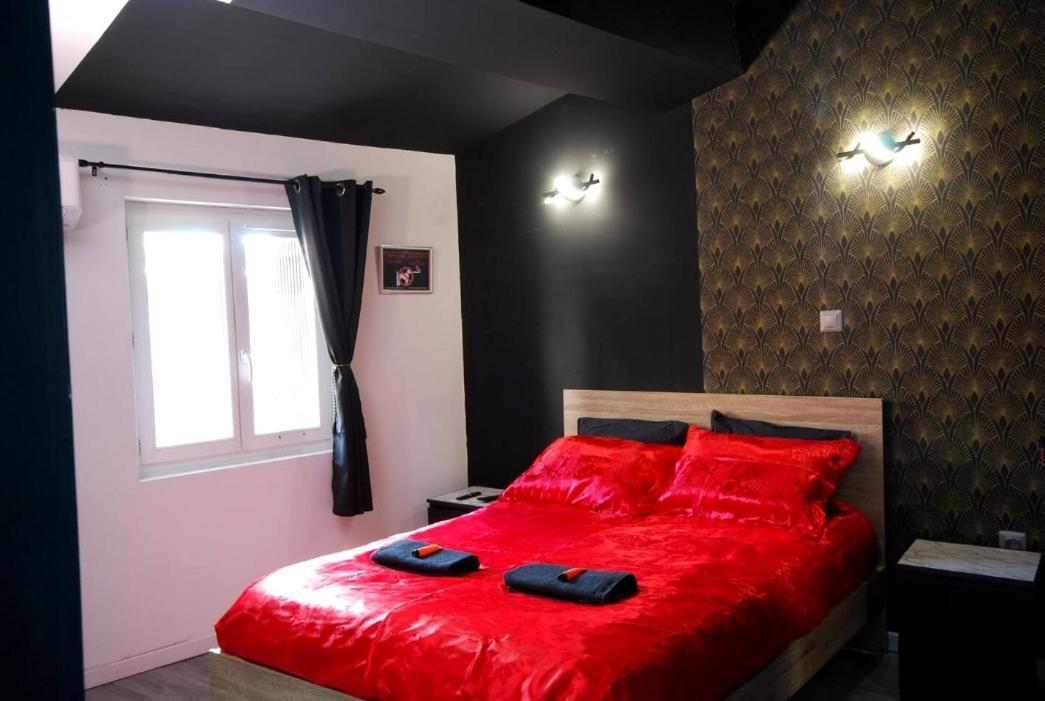 Studio Baignoire Centre Ville Narbonne Exteriör bild