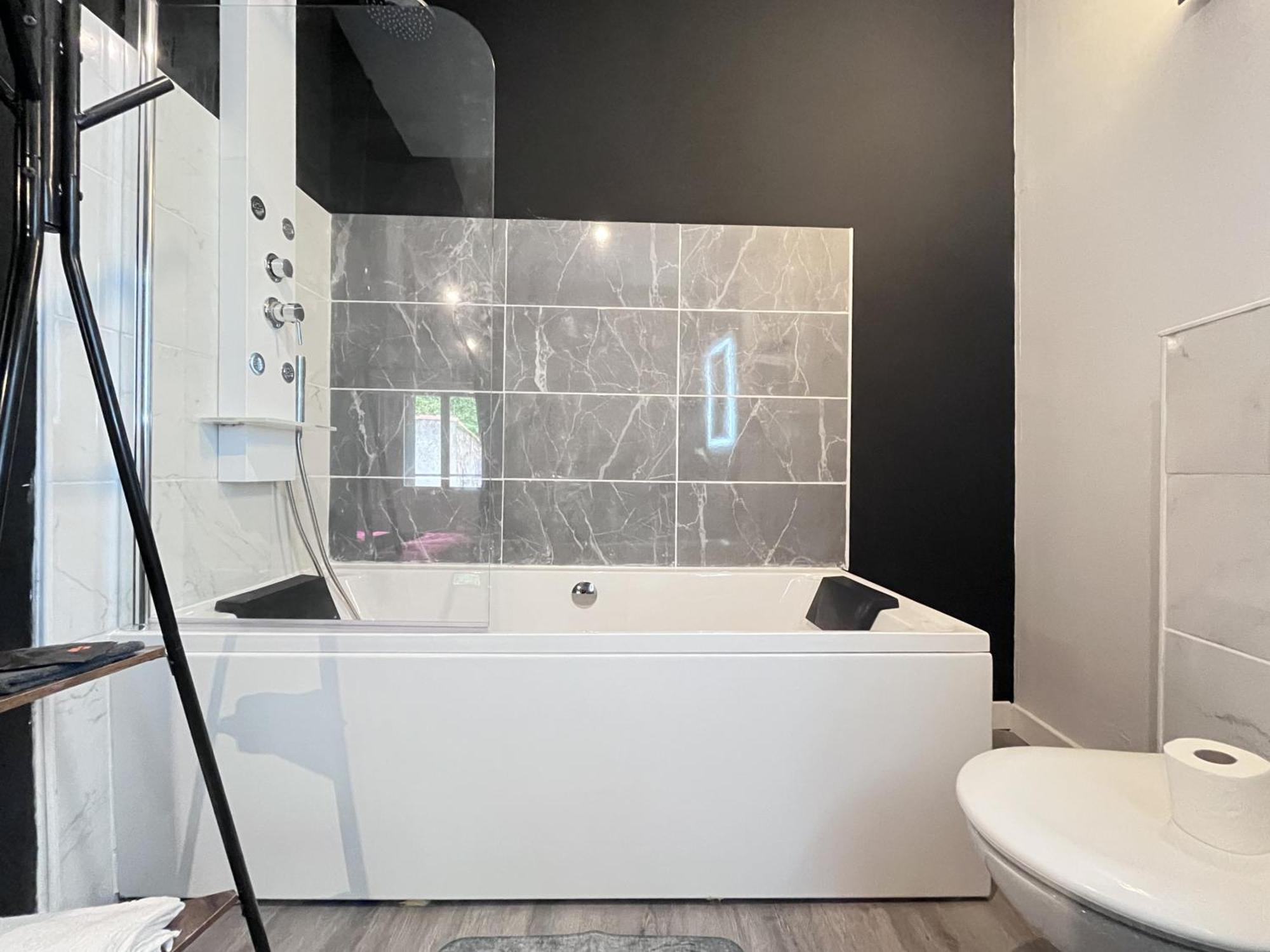 Studio Baignoire Centre Ville Narbonne Exteriör bild