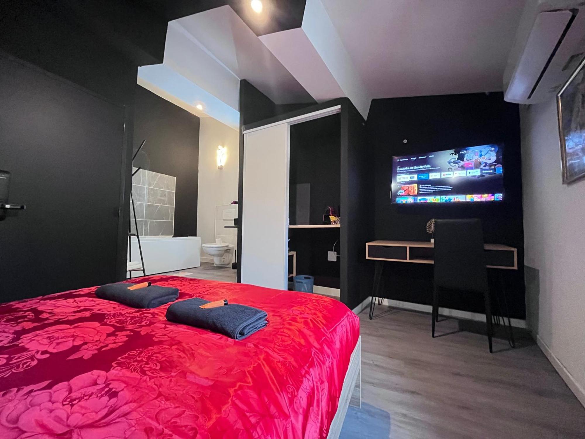 Studio Baignoire Centre Ville Narbonne Exteriör bild