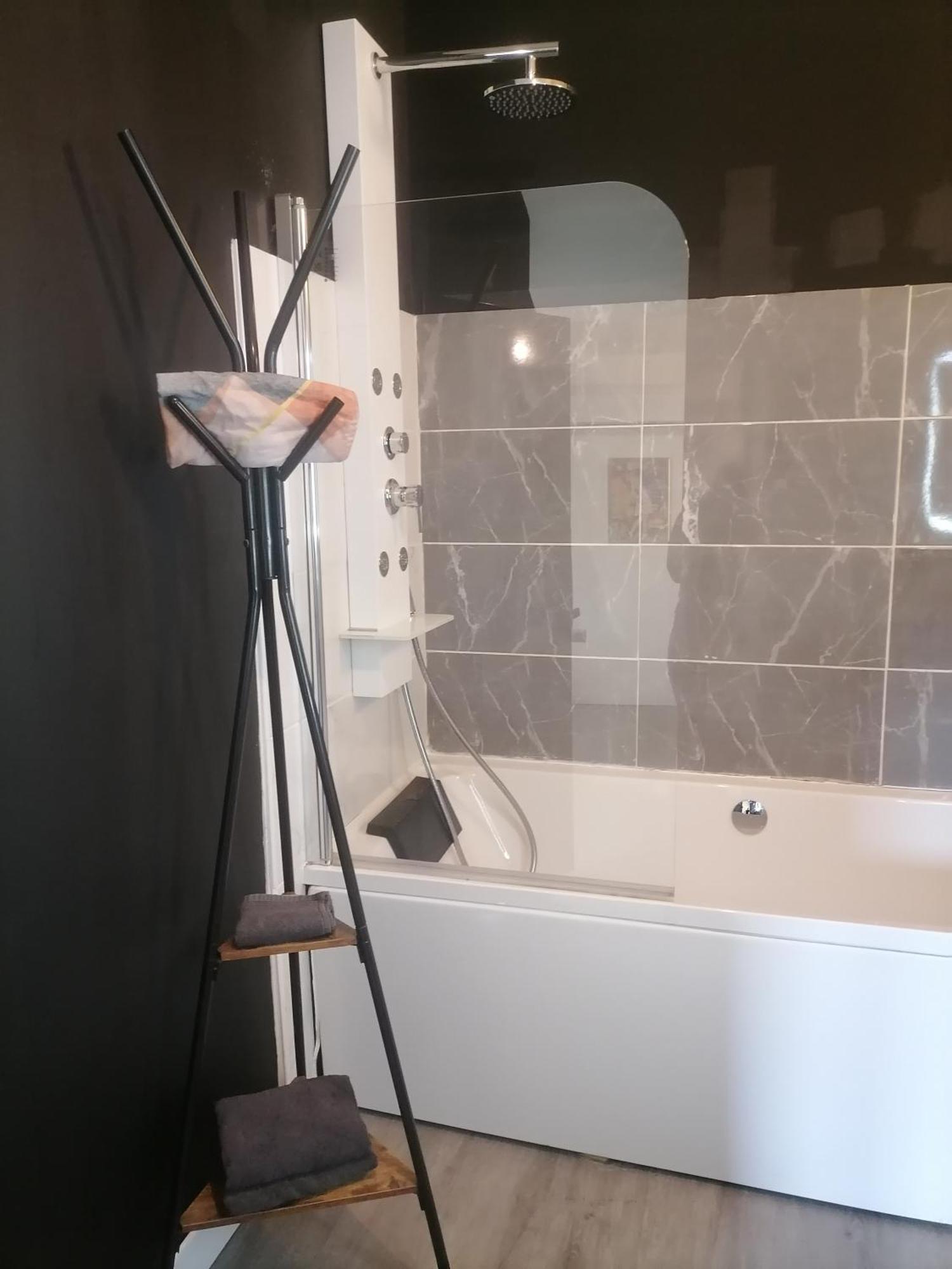 Studio Baignoire Centre Ville Narbonne Exteriör bild